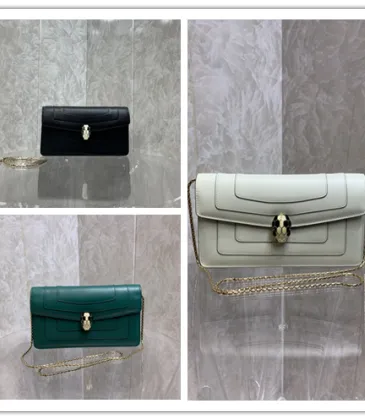 Bvlgari Serpenti Clutch Collection In Elegant Color Palette With Iconic Motif #A51660 Bvlgari Serpenti Clutch Collection In Elegant Color Palette With Iconic Motif #A51660