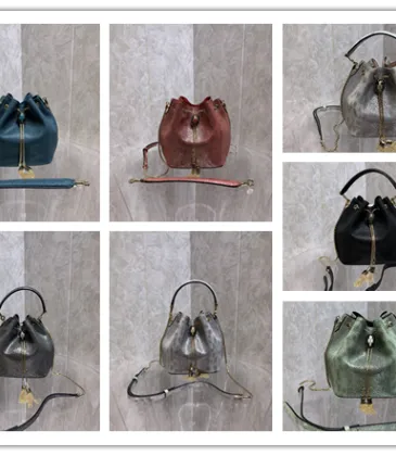 Bvlgari Serpenti Bucket Bag Collection In Distinctive Hues And Textures #A51662 Bvlgari Serpenti Bucket Bag Collection In Distinctive Hues And Textures #A51662