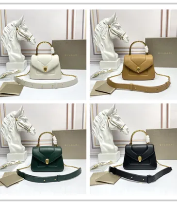 Bvlgari Handbag Collection Diverse Colors Timeless Design For Luxury Lovers #A51658 Bvlgari Handbag Collection Diverse Colors Timeless Design For Luxury Lovers #A51658