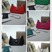 Bvlgari Serpenti Handbag Collection In Vibrant Colors And Chain Detailing #A51659 Bvlgari Serpenti Handbag Collection In Vibrant Colors And Chain Detailing #A51659