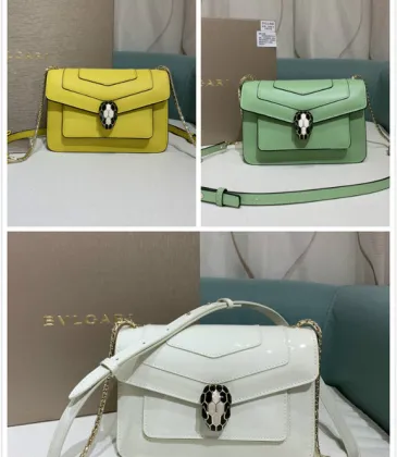 Bvlgari Serpenti Forever Crossbody Bags In Vibrant Color Selection #A51663 Bvlgari Serpenti Forever Crossbody Bags In Vibrant Color Selection #A51663