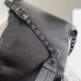 Balenciaga 188024 Le Cagole Backpack in Cracked Lambskin Size 35x46x18CM #A62924