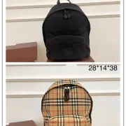 Burberry men's backpack #A23240 Burberry men's backpack #A23240