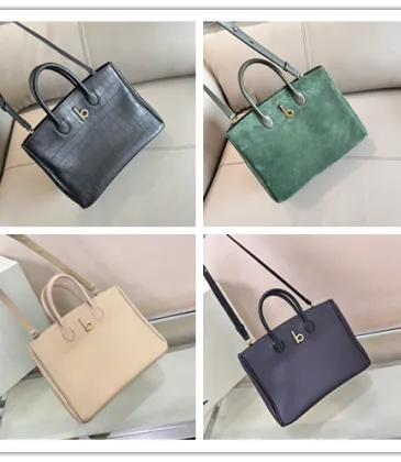 Burberry - Inspired Structured Handbags in Multiple Colors and Textures size:30×13×24cm #A53906 Burberry - Inspired Structured Handbags in Multiple Colors and Textures size:30×13×24cm #A53906