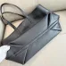 Burberry Highlands Leather Tote 2221 38×16.5×28cm #A67233