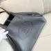 Burberry Highlands Leather Tote 2221 38×16.5×28cm #A67233
