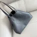 Burberry Highlands Leather Tote 2221 38×16.5×28cm #A67233