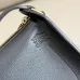 Burberry Leather Mini Saddle Bag 6931 19×9×17.5cm #A67230