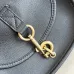 Burberry Leather Mini Saddle Bag 6931 19×9×17.5cm #A67230