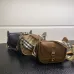 Burberry Leather Mini Saddle Bag 6931 19×9×17.5cm #A67230