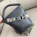 Burberry Leather Mini Saddle Bag 6931 19×9×17.5cm #A67231
