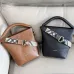 Burberry Leather Mini Saddle Bag 6931 19×9×17.5cm #A67231