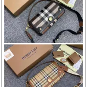 Burberry New Designer Style Bag #A23960 Burberry New Designer Style Bag #A23960