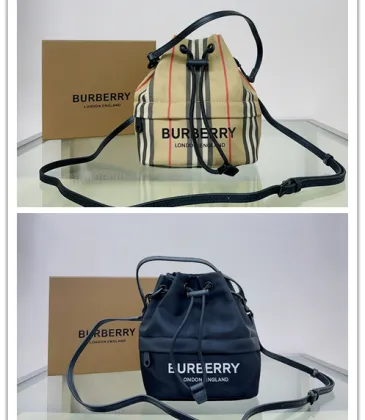 Burberry Bucket Bags Showcasing Iconic Patterns and Stylish Designs #A50418 Burberry Bucket Bags Showcasing Iconic Patterns and Stylish Designs #A50418