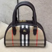 Burberry Plaid Mini Handbag 1959 #A55698 Burberry Plaid Mini Handbag 1959 #A55698