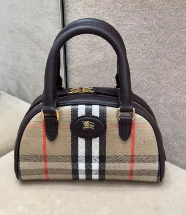 Burberry Plaid Mini Handbag 1959 #A55698 Burberry Plaid Mini Handbag 1959 #A55698
