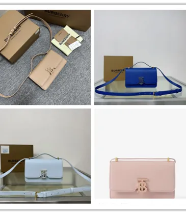 Stylish Burberry Handbags Showcasing Classic Design and Trendy Colors #A50419 Stylish Burberry Handbags Showcasing Classic Design and Trendy Colors #A50419
