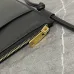 Celine 100812 Sharp Pouch Phone Bag in Lambskin Size 24x19.5x1CM #A62909