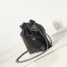 Chanel 22 mini handbag, Shiny calfskin &amp; gold-tone metal  #A49199