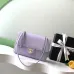 Chanel 26P Preppy Coco Grained Calfskin Flap Bag, 15 x 22 x 7 cm #A63224