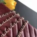 Chanel 26S Kelly Quilted Lambskin Top Handle Bag, 13 x 19 x 7 cm #A63223