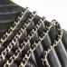 Chanel 26S Kelly Quilted Lambskin Top Handle Bag, 13 x 19 x 7 cm #A63223