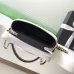 Chanel AP5276 Suede &amp; Leather Handbag with Chain Strap Size 17-19.5-5 #A62896