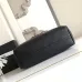 Chanel AS5634 Suede &amp; Leather Tote Bag with Chain Strap Size 36x24x12CM #A62913