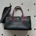 Chanel Black Calfskin Tote AP60559 32×17×14cm #A67219