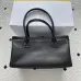 Chanel Black Calfskin Tote AP60559 32×17×14cm #A67219