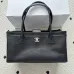 Chanel Black Calfskin Tote AP60559 32×17×14cm #A67219