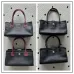 Chanel Black Calfskin Tote AP60559 32×17×14cm #A67219