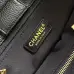 Chanel Calfskin Shopping Tote AP60545 36×23×15cm #A67220