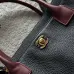 Chanel Calfskin Shopping Tote AP60545 36×23×15cm #A67220