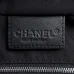 Chanel Canvas Coco Beach Pouch AP5357 29×22×17cm #A67239