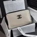 Chanel Canvas Coco Beach Pouch AP5357 29×22×17cm #A67239