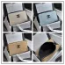 Chanel Canvas Coco Beach Pouch AP5357 29×22×17cm #A67239