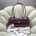 Chanel Caviar Bowling Mini Handbag AS6288 #A67255
