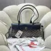 Chanel Caviar Bowling Mini Handbag AS6288 #A67255