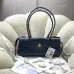 Chanel Caviar Bowling Mini Handbag AS6288 #A67255