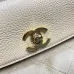 Chanel Caviar Bowling Mini Handbag AS6288 #A67255