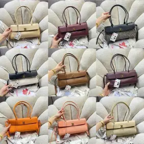 Chanel Caviar Bowling Mini Handbag AS6288 #A67255