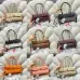 Chanel Caviar Bowling Mini Handbag AS6288 #A67255