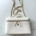 Chanel Caviar Chain Clutch AP5437 23×15×5cm #A67237