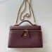Chanel Caviar Chain Clutch AP5437 23×15×5cm #A67237