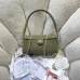 Chanel Croc Emboss Bowling Handbag AP5384 11×23×12.5cm #A67249