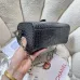 Chanel Croc Emboss Bowling Handbag AP5384 11×23×12.5cm #A67249