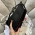 Chanel Croc Emboss Handle Hobo AS6425 16×26×2.5cm #A67244