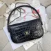 Chanel Croc Emboss Handle Hobo AS6425 16×26×2.5cm #A67244