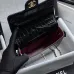 Chanel Croc Emboss Mini Handle Flap AS6424 14×19×5.5cm #A67254